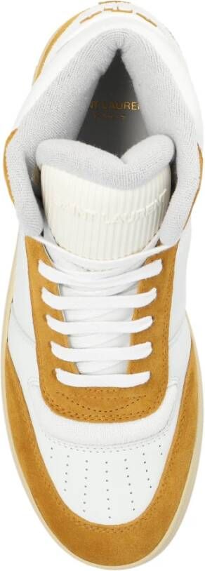 Saint Laurent Sl 80 sneakers Brown Dames