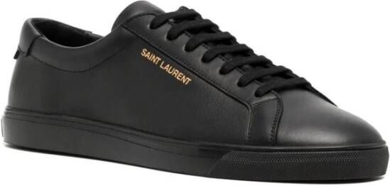 Saint Laurent Sneakers Black Heren