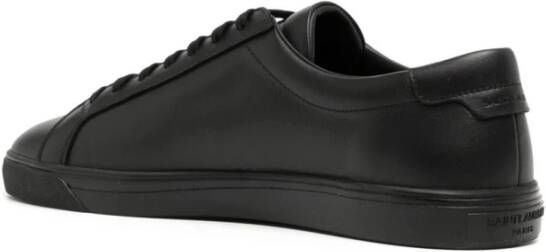 Saint Laurent Sneakers Black Heren