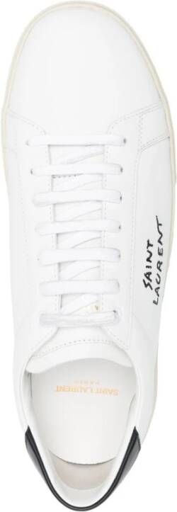 Saint Laurent Sneakers Multicolor Heren