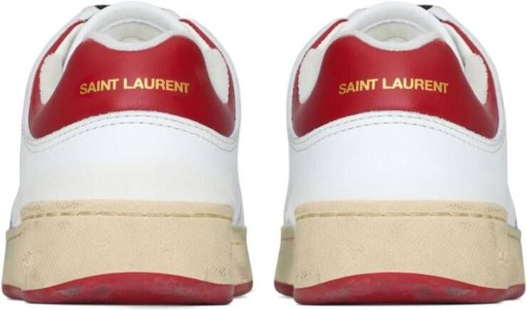 Saint Laurent Sneakers Multicolor Heren