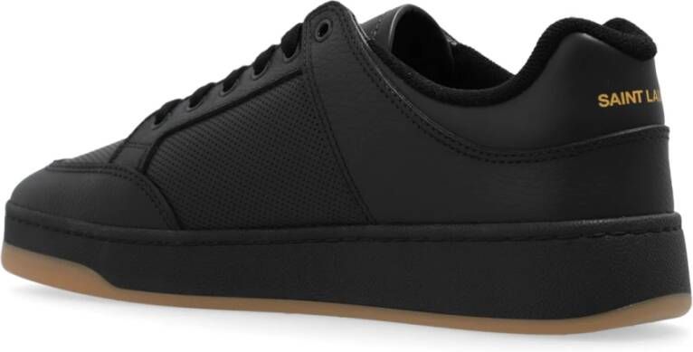 Saint Laurent Sneakers Sl 61 Black Heren