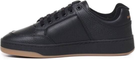 Saint Laurent Sneakers Sl 61 MER Mic Mer Gr Mer L Fon Black Heren