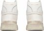 Saint Laurent Verweerde leren high-top sneakers White Dames - Thumbnail 2