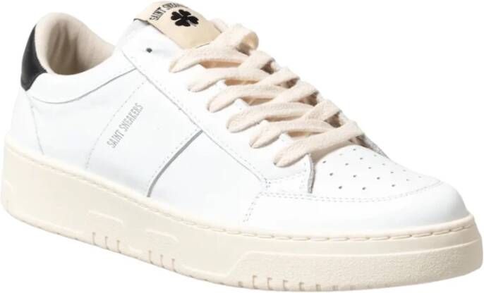 Saint Laurent Sneakers Wit Heren