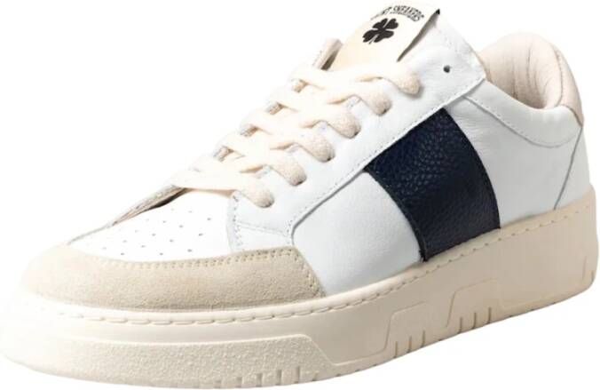 Saint Laurent Sneakers Wit Heren