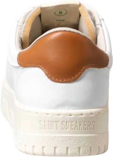 Saint Laurent Sneakers Wit Heren