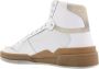 Saint Laurent Heren Sl 24 S Gr G Gr Gre P Nef White Heren - Thumbnail 2