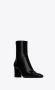 Saint Laurent Stijlvolle H23 Laarzen Black Dames - Thumbnail 3