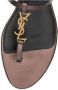 Saint Laurent Stijlvolle Sandalen voor de Zomer Black Dames - Thumbnail 3