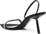 Saint Laurent Stijlvolle Sandalen voor Zomeroutfits Black Dames - Thumbnail 9