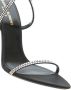 Saint Laurent Stijlvolle Zomer Sandalen Black Dames - Thumbnail 4