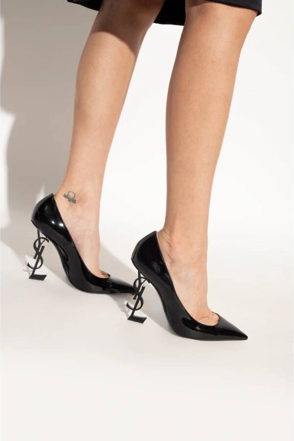 Saint Laurent Stiletto pumps Black Dames