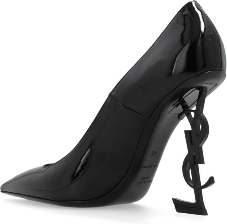 Saint Laurent Stiletto pumps Black Dames