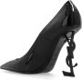 Saint Laurent Stiletto pumps Black Dames - Thumbnail 5