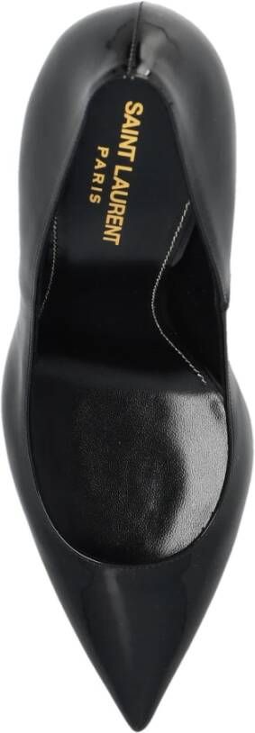 Saint Laurent Stiletto pumps Black Dames