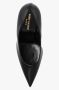 Saint Laurent Stiletto pumps in lakleer Black Dames - Thumbnail 6