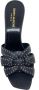 Saint Laurent Tribute Hak Sandalen met Studs Black Dames - Thumbnail 8