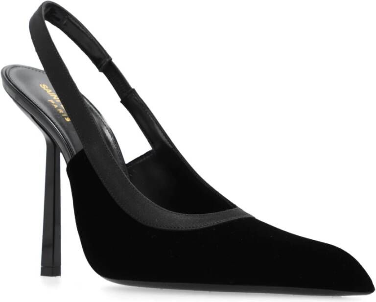 Saint Laurent Victoire pumps Black Dames