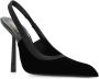 Saint Laurent Victoire pumps Black Dames - Thumbnail 4