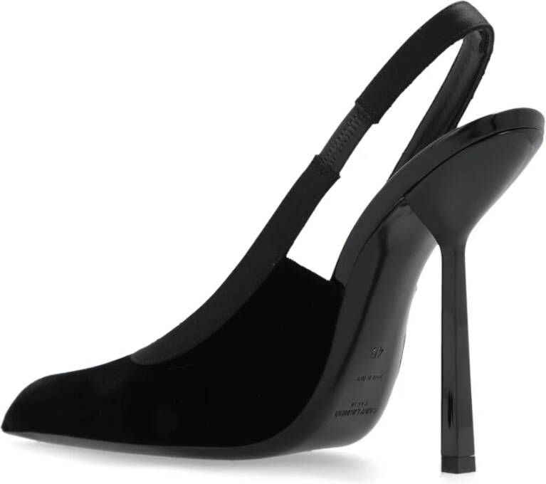 Saint Laurent Victoire pumps Black Dames