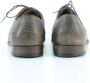 Saint Laurent Vintage Pre-owned Leather flats Brown Dames - Thumbnail 2