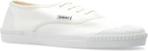 Saint Laurent Wes sneakers Beige Heren