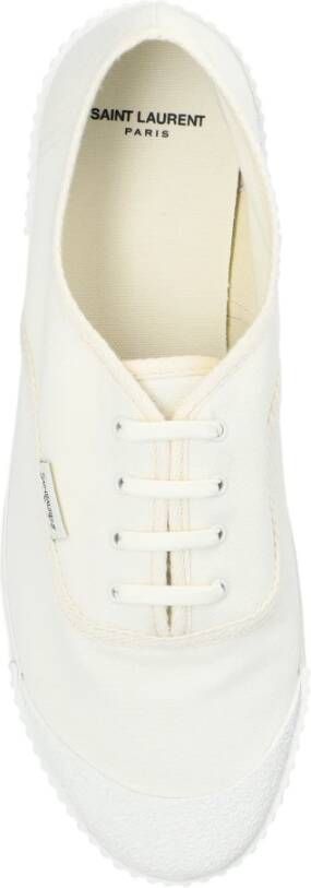 Saint Laurent Wes sneakers Beige Heren