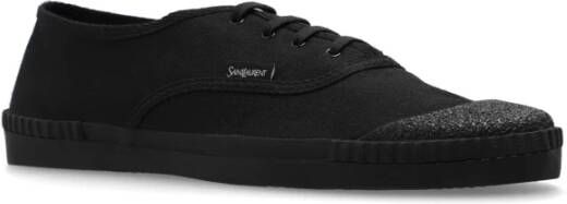 Saint Laurent Wes sneakers Black Heren