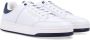 Saint Laurent Witte Blauwe Sneakers SL 61 White Heren - Thumbnail 2