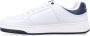 Saint Laurent Witte Blauwe Sneakers SL 61 White Heren - Thumbnail 3