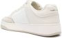 Saint Laurent Witte lage leren sneakers White Dames - Thumbnail 2