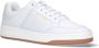 Saint Laurent Witte Leren Sneakers Ss22 White Heren - Thumbnail 2