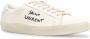 Saint Laurent Witte Sneakers Court Classic Stijl White Dames - Thumbnail 2