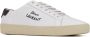 Saint Laurent Witte Sneakers Court Classic Stijl White Heren - Thumbnail 2