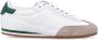 Saint Laurent Witte Sneakers Front Lace-Up Logo Rubber White Dames - Thumbnail 2