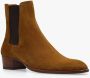 Saint Laurent Wyatt Chelsea laarzen Brown Heren - Thumbnail 4