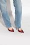 Saint Laurent Zoe pumps Red Dames - Thumbnail 2