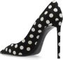 Saint Laurent Zoe stiletto pumps Black Dames - Thumbnail 5