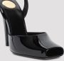 Saint Laurent Zwarte Lakleren Pumps Black Dames - Thumbnail 4