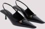 Saint Laurent Pumps & high heels Hermione 55 Tonic Pumps in zwart - Thumbnail 4