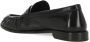 Saint Laurent Zwarte Leren Loafer Schoenen Ss22 Black Heren - Thumbnail 9