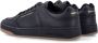 Saint Laurent Zwarte Leren Sneakers SL 61 Black Heren - Thumbnail 4