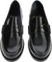 Saint Laurent Zwarte Loafers Regular Fit Geschikt voor alle temperaturen 100% leer Black Dames - Thumbnail 16