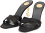 Saint Laurent Zwarte Sandalen voor Vrouwen Black Dames - Thumbnail 4