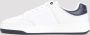 Saint Laurent Zwarte Sneakers voor Mannen Aw24 White Heren - Thumbnail 2