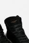 Saint Laurent Zwarte Suède High Top Sneakers Black Heren - Thumbnail 6