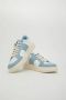 Saint Sneakers Arctisch Wit Leren Tennisschoenen White Heren - Thumbnail 5