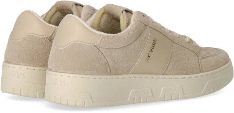 Saint Sneakers Beige Heren