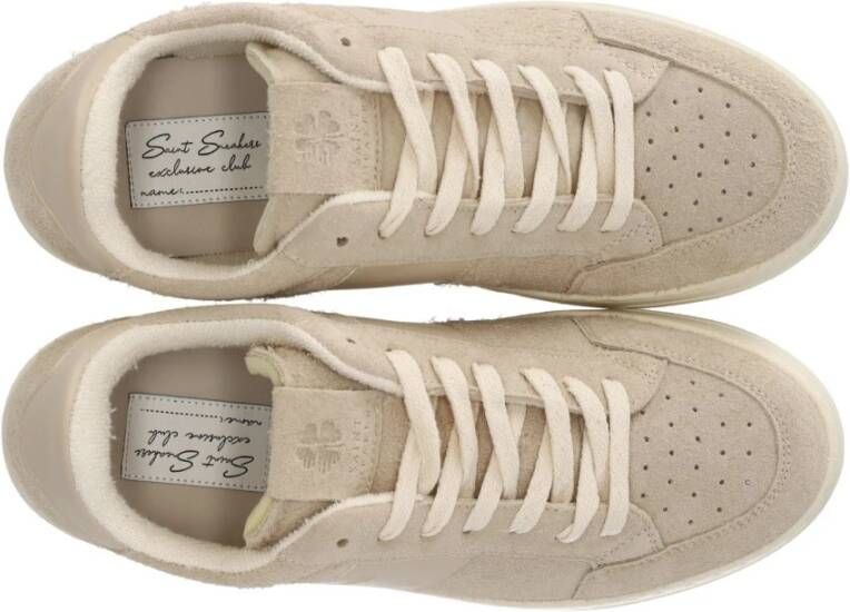 Saint Sneakers Beige Heren